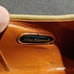 Men's Allen Edmonds Clark Street Light Brown Leather Dress Shoes Dainite Size 12