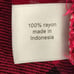 Lane Bryant Red Plaid Long Sleeve Peplum Hi Low Tunic Plus Size 22 24 3X
