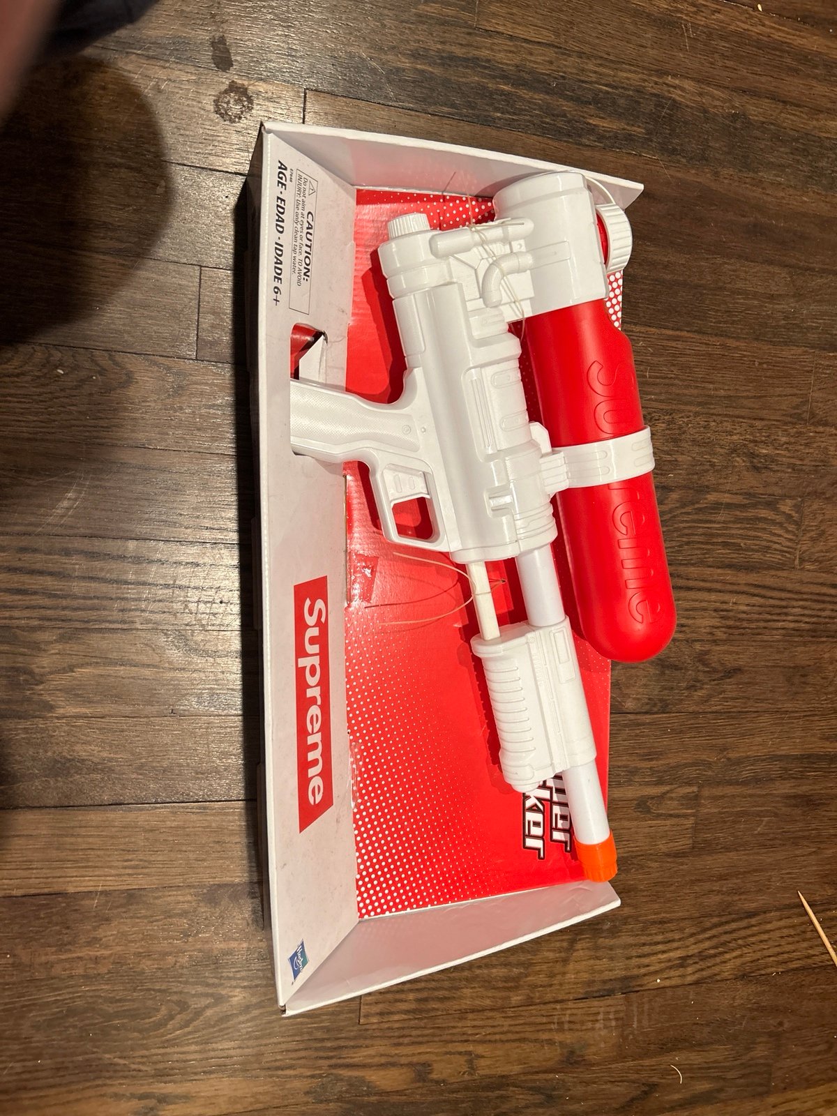 Supreme super soaker