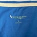 Koolaburra by UGG Sueded Jersey Pullover & Cropped Pant Lounge Set blue sz S New