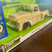 Jada Just Trucks 1/24 scale 1955 Chevrolet Stepside