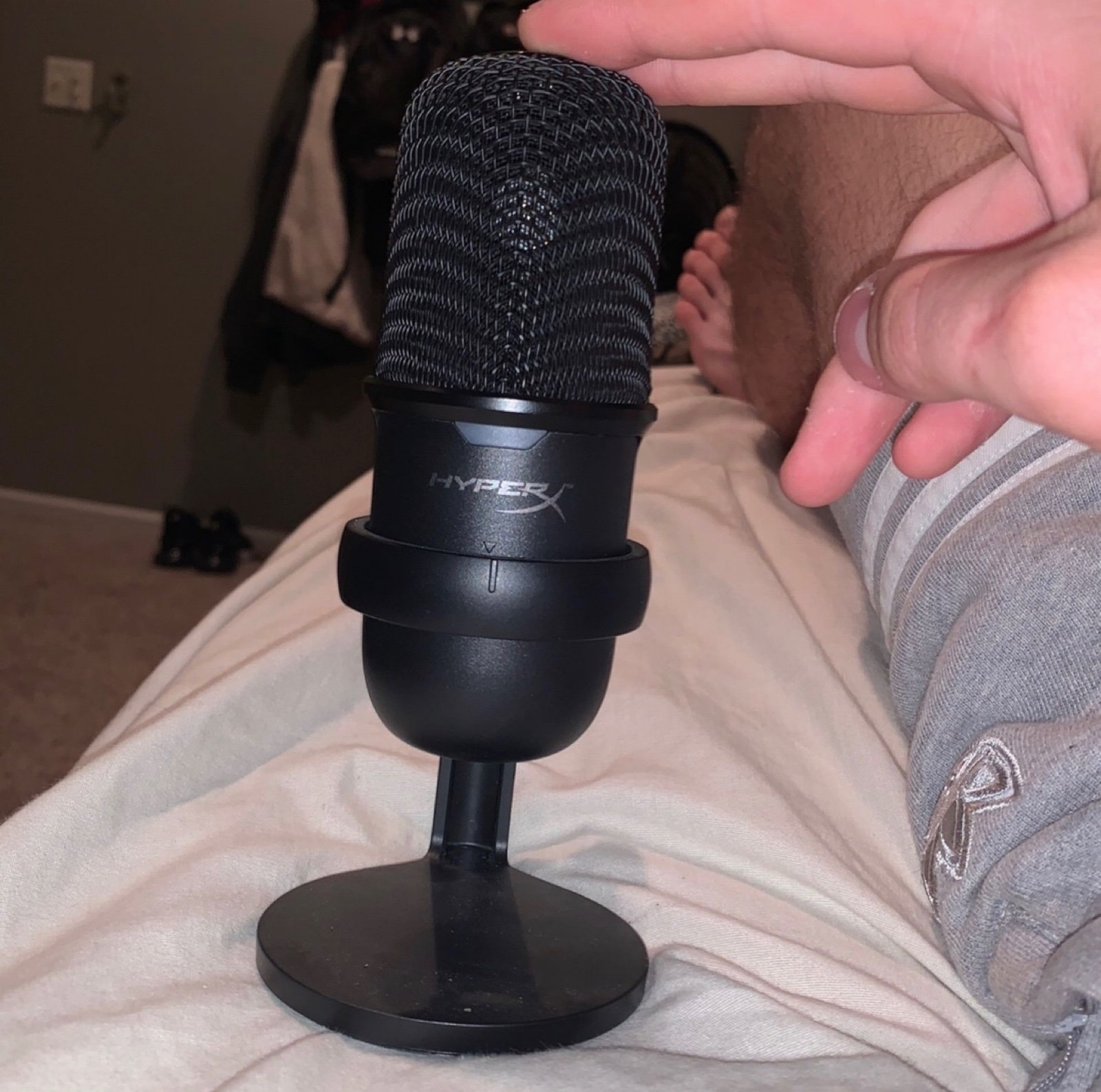 HyperX SoloCast Microphone