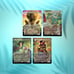 Mtg foil Secret Lair foil Mother's Day 2021