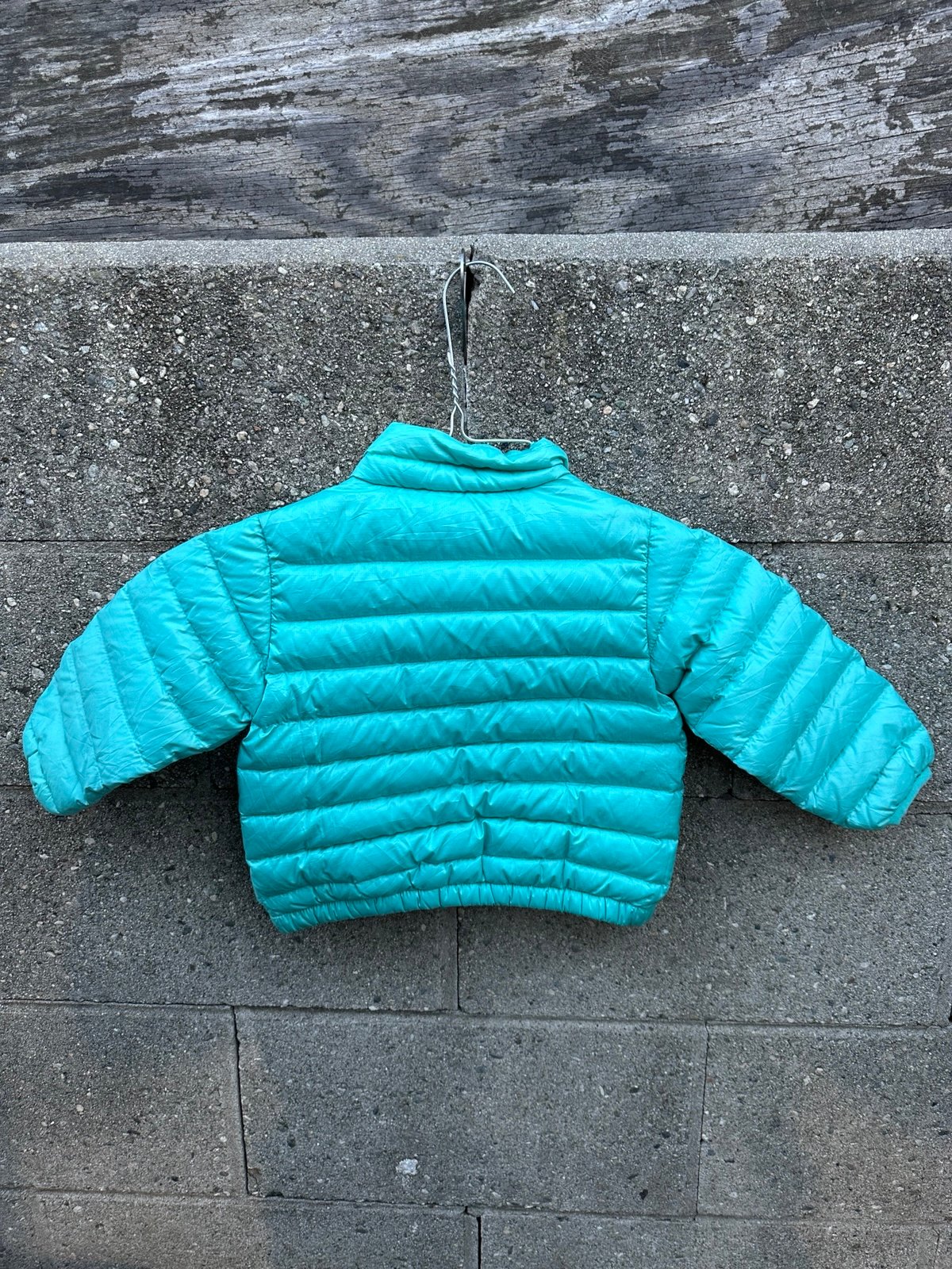 Patagonia Down Sweater Puffer Jacket Girls Size 12-18M Girls