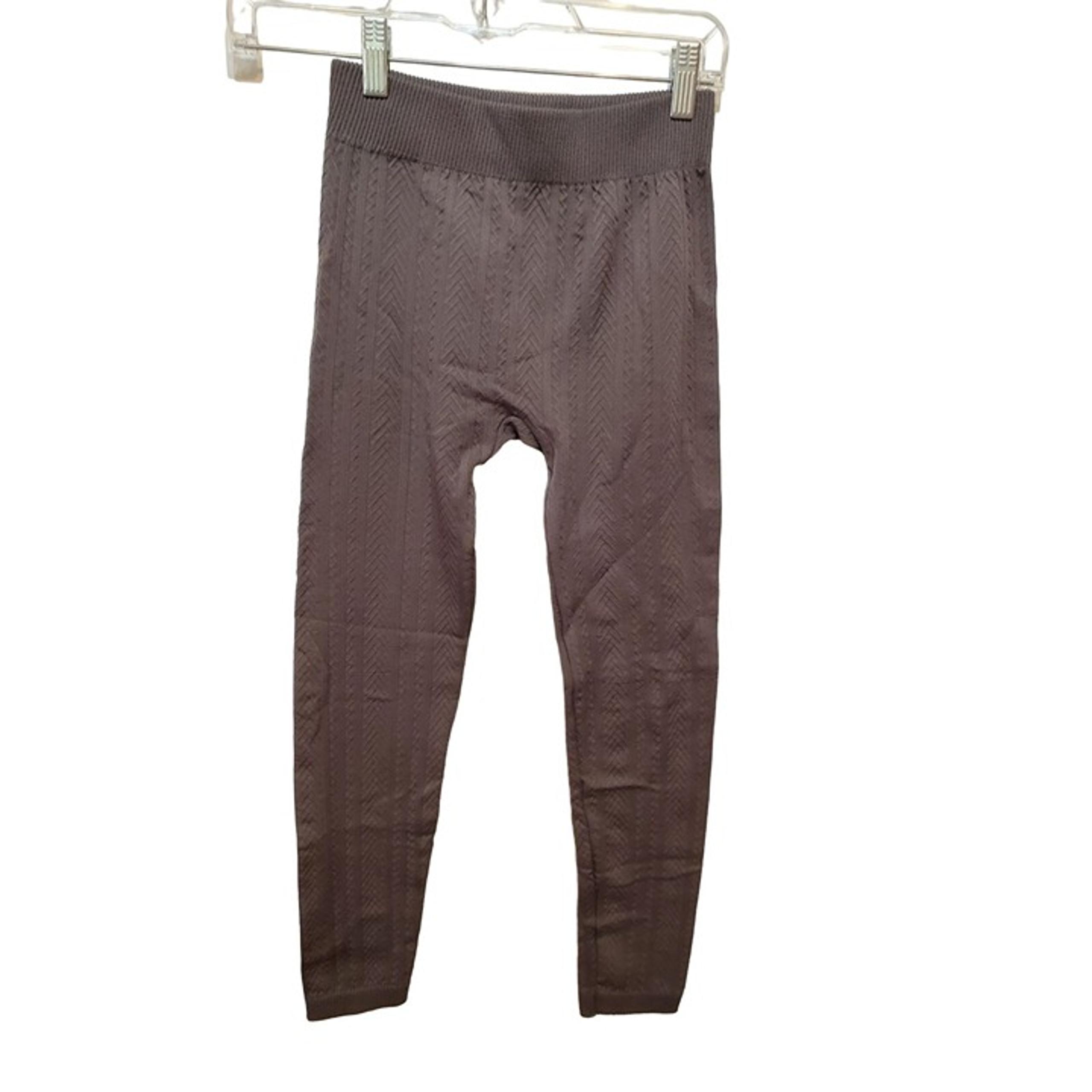 Hot Kiss S/M Gray Leggings