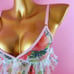 Print mesh Lingerie