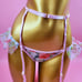 Print mesh Lingerie