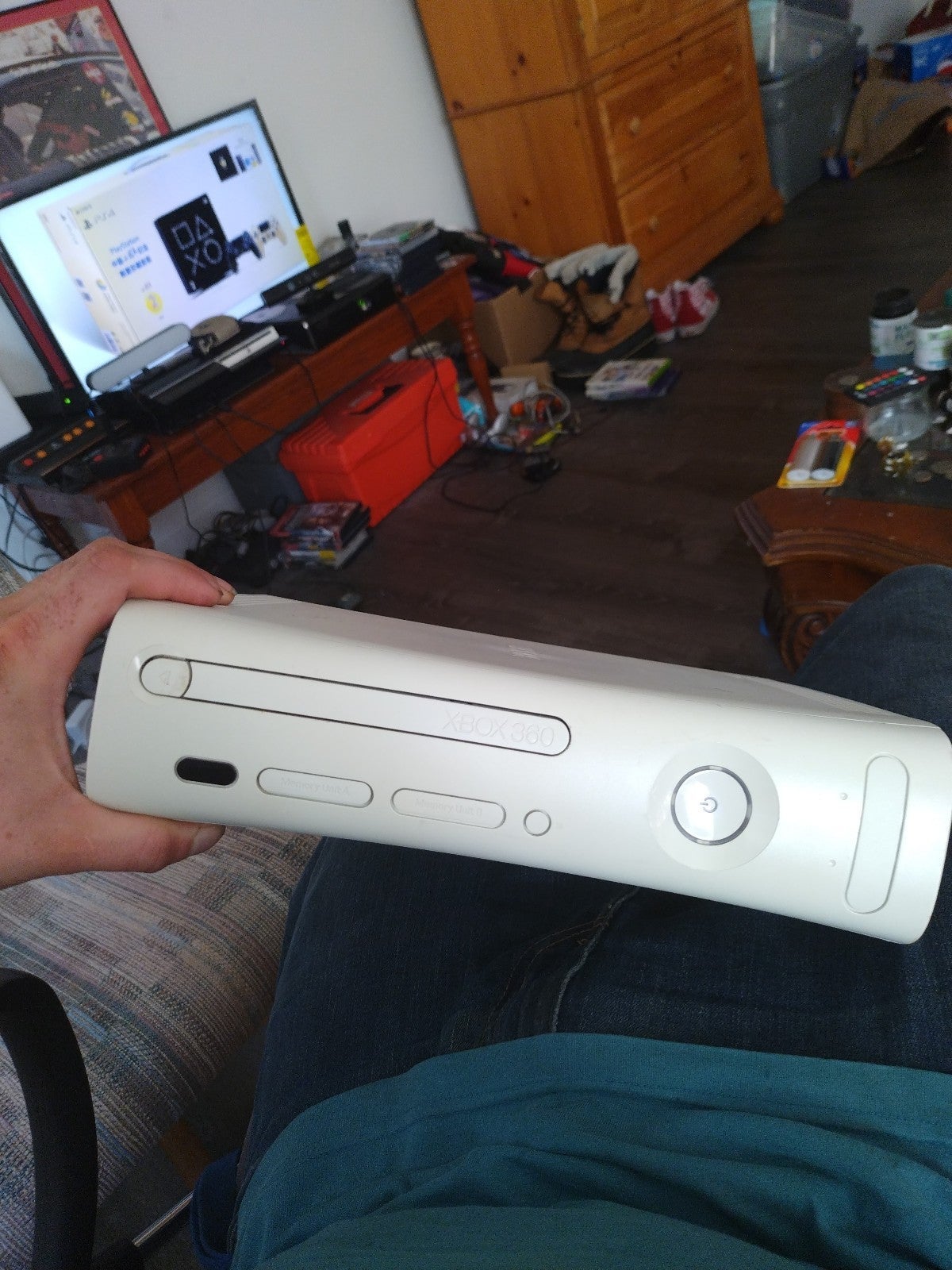 Xbox 360 20gb