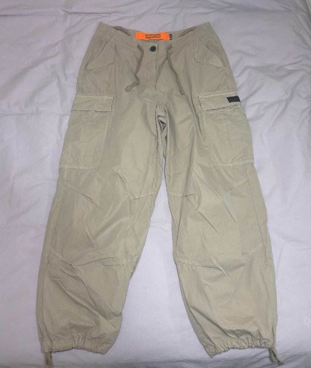 parachute pants
