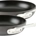 All-Clad HA1 Hard Anodized Nonstick Fry Pan Set 2 Piece, 8
