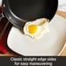 All-Clad HA1 Hard Anodized Nonstick Fry Pan Set 2 Piece, 8