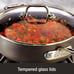 All-Clad HA1 Hard Anodized Nonstick Fry Pan Set 2 Piece, 8