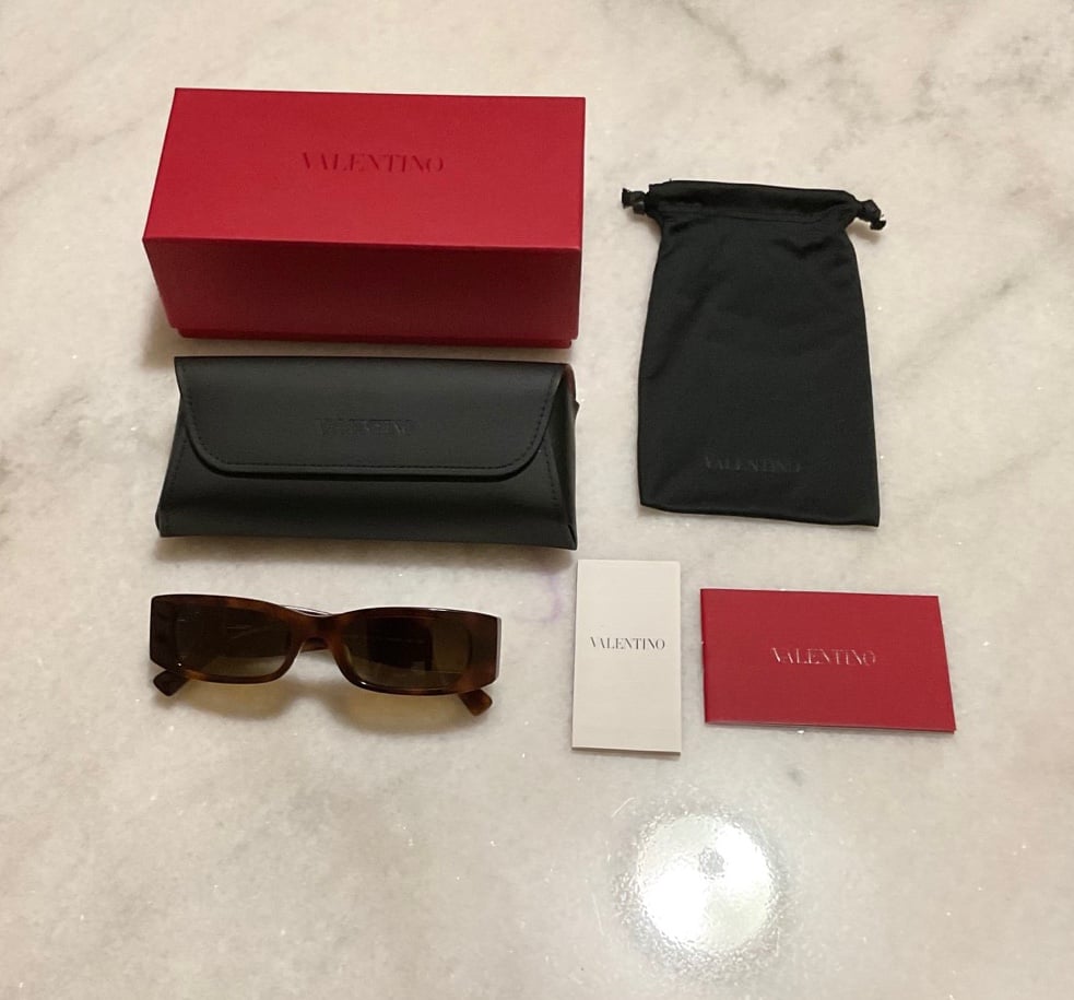 Valentino sunglasses