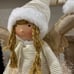 Christmas Angel /plush Angel / Christmas sitter/ angel fairy / doll