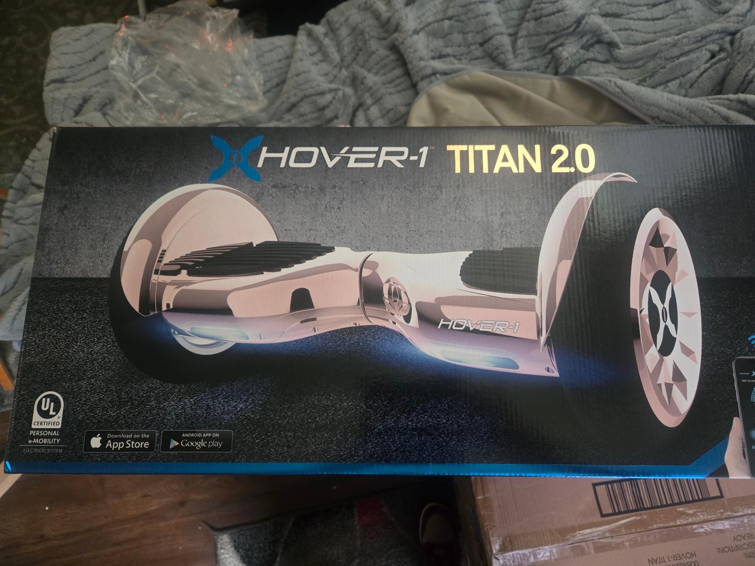Hover-1 Titan 2.0