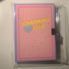 [Hello KITTY loves neon moon] secret diary