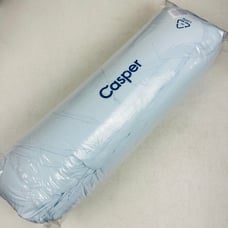 Casper Sleep Hybrid Snow Pillow, Standard, White