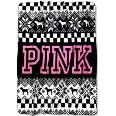PINK Victoria’s Secret Blanket