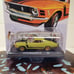M2 MACHINES 2023 AUTO-DRIVERS 1970 FORD MUSTANG BOSS 302 1/750 GOLD CHASE RARE!