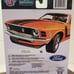 M2 MACHINES 2023 AUTO-DRIVERS 1970 FORD MUSTANG BOSS 302 1/750 GOLD CHASE RARE!