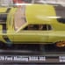 M2 MACHINES 2023 AUTO-DRIVERS 1970 FORD MUSTANG BOSS 302 1/750 GOLD CHASE RARE!