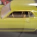 M2 MACHINES 2023 AUTO-DRIVERS 1970 FORD MUSTANG BOSS 302 1/750 GOLD CHASE RARE!
