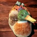 Fitz and Floyd Mallard Duck Tureen Autumn Woods Collection New in Box Lid Ladle