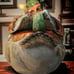 Fitz and Floyd Mallard Duck Tureen Autumn Woods Collection New in Box Lid Ladle