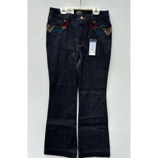 Pendleton x Wrangler RARE Retro Western Bareback Jeans NWT