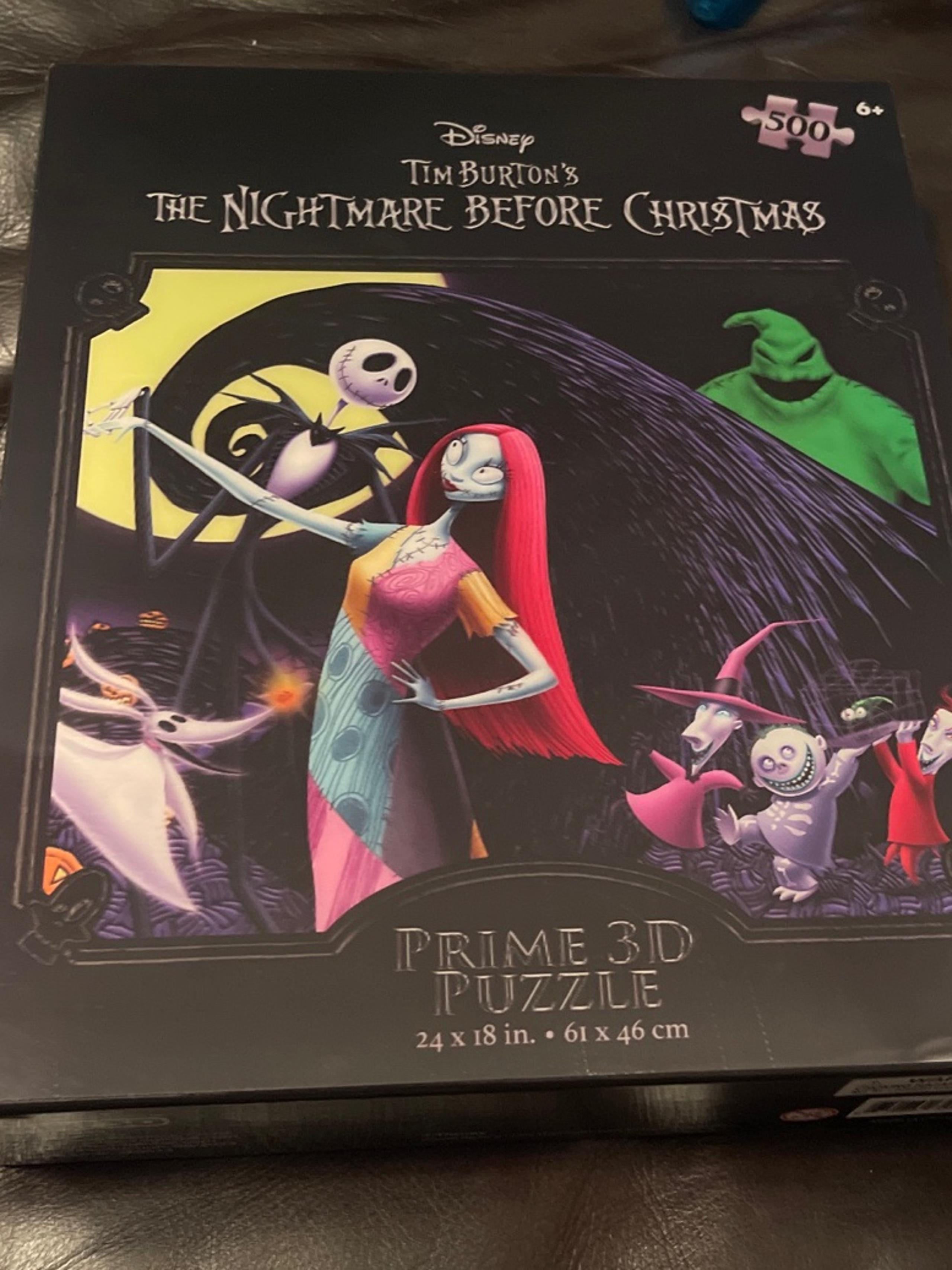 The Nightmare Before Christmas