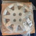 Kia Rio single hubcap