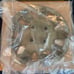 Kia Rio single hubcap