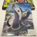 Splatoon 3 Bancala Walker artbook with bonus clear file art print (New unopened)