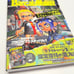 Splatoon 3 Bancala Walker artbook with bonus clear file art print (New unopened)