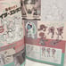 Splatoon 3 Bancala Walker artbook with bonus clear file art print (New unopened)