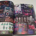Splatoon 3 Bancala Walker artbook with bonus clear file art print (New unopened)