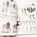 Splatoon 3 Bancala Walker artbook with bonus clear file art print (New unopened)