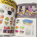 Splatoon 3 Bancala Walker artbook with bonus clear file art print (New unopened)