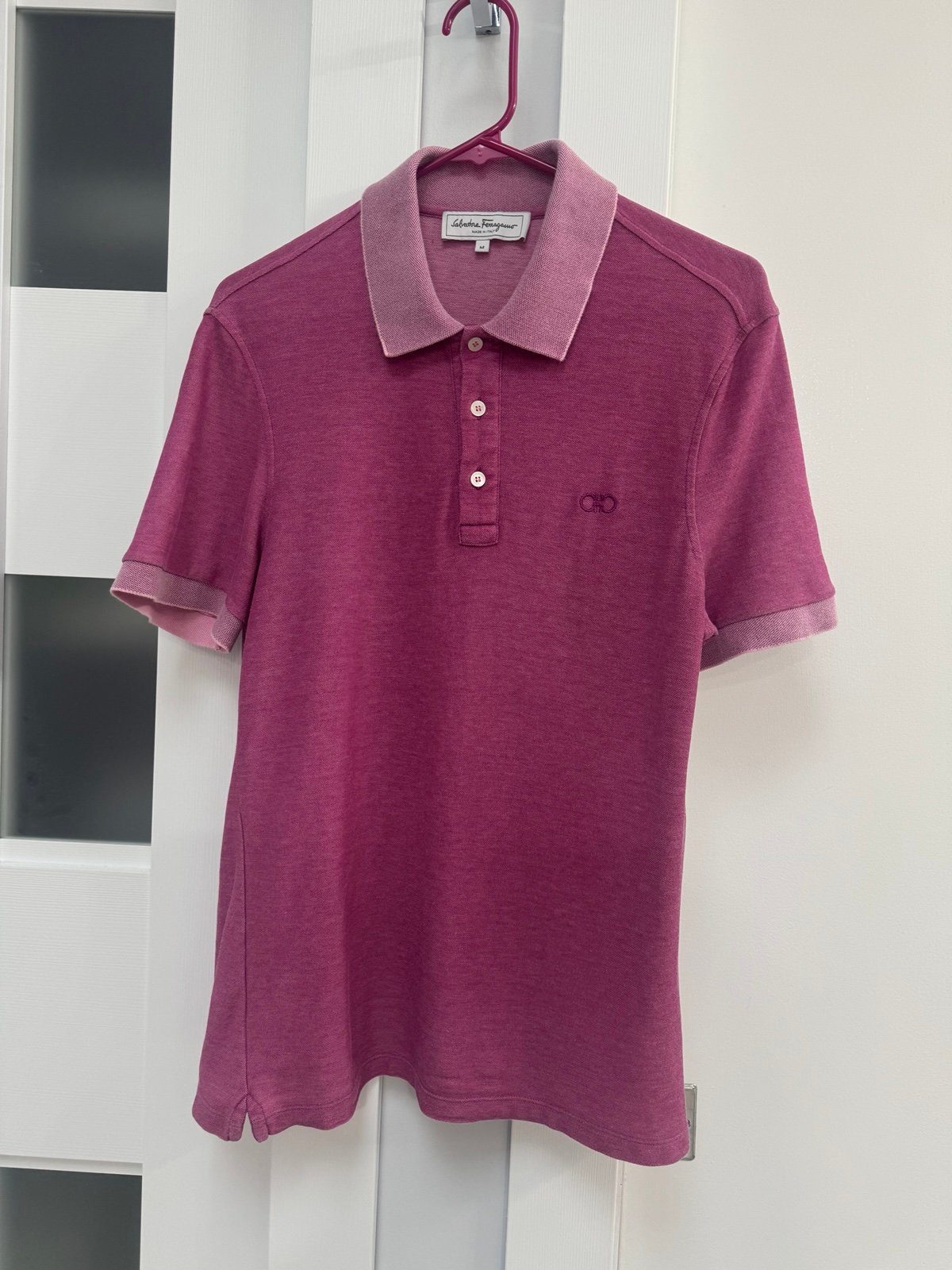 Salvatore Ferragamo Men’s Shirt Medium