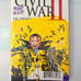 Civil War II #1 Punisher Sketch Variant Orginal Art Dynamic Forces Marvel Comics