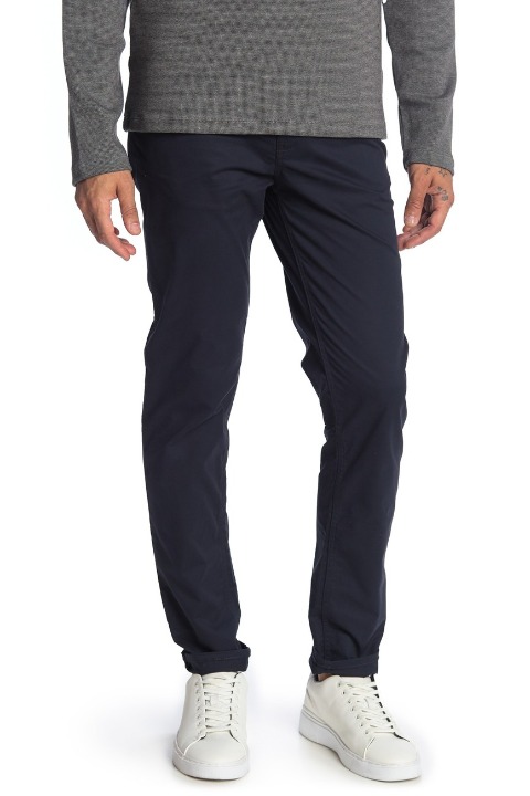 Calvin Klein Stretch Skinny Fit Pants