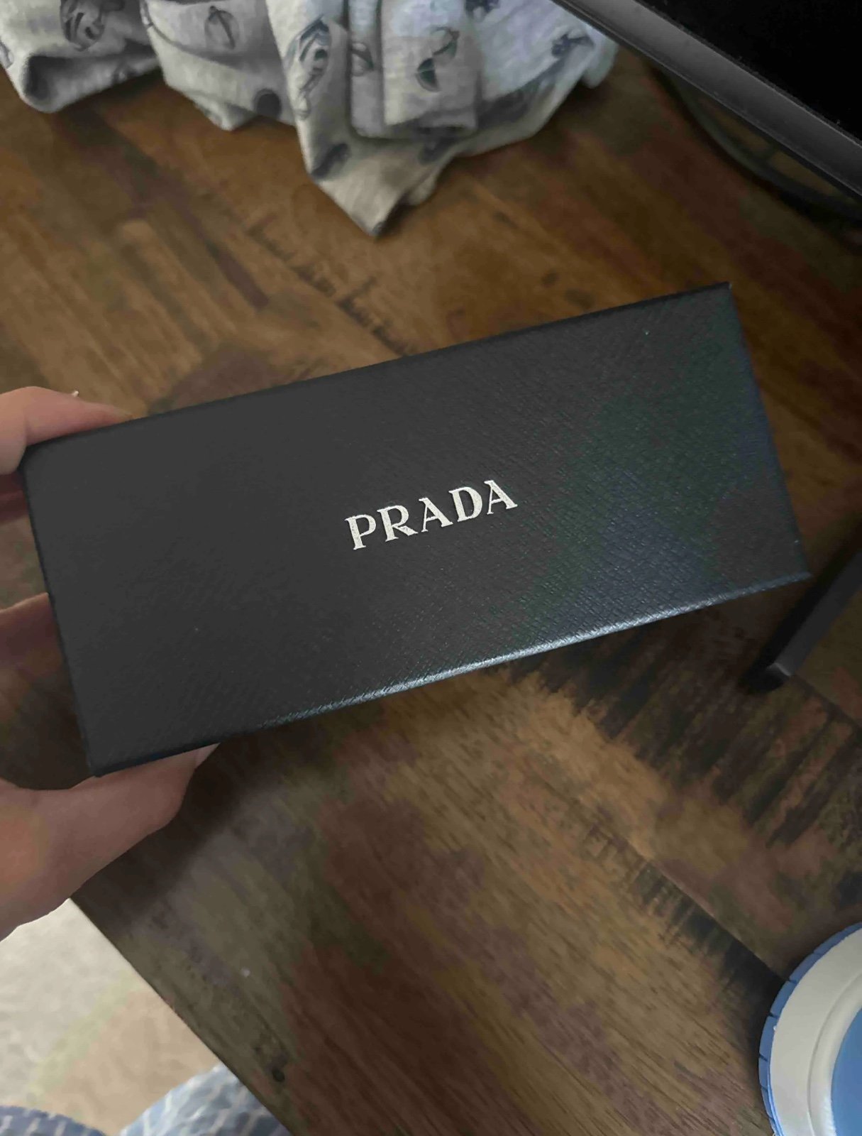 Prada Glasses