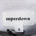 NWT Superdown White Jennifer Wrap Halter Top Size Small