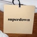 NWT Superdown White Jennifer Wrap Halter Top Size Small