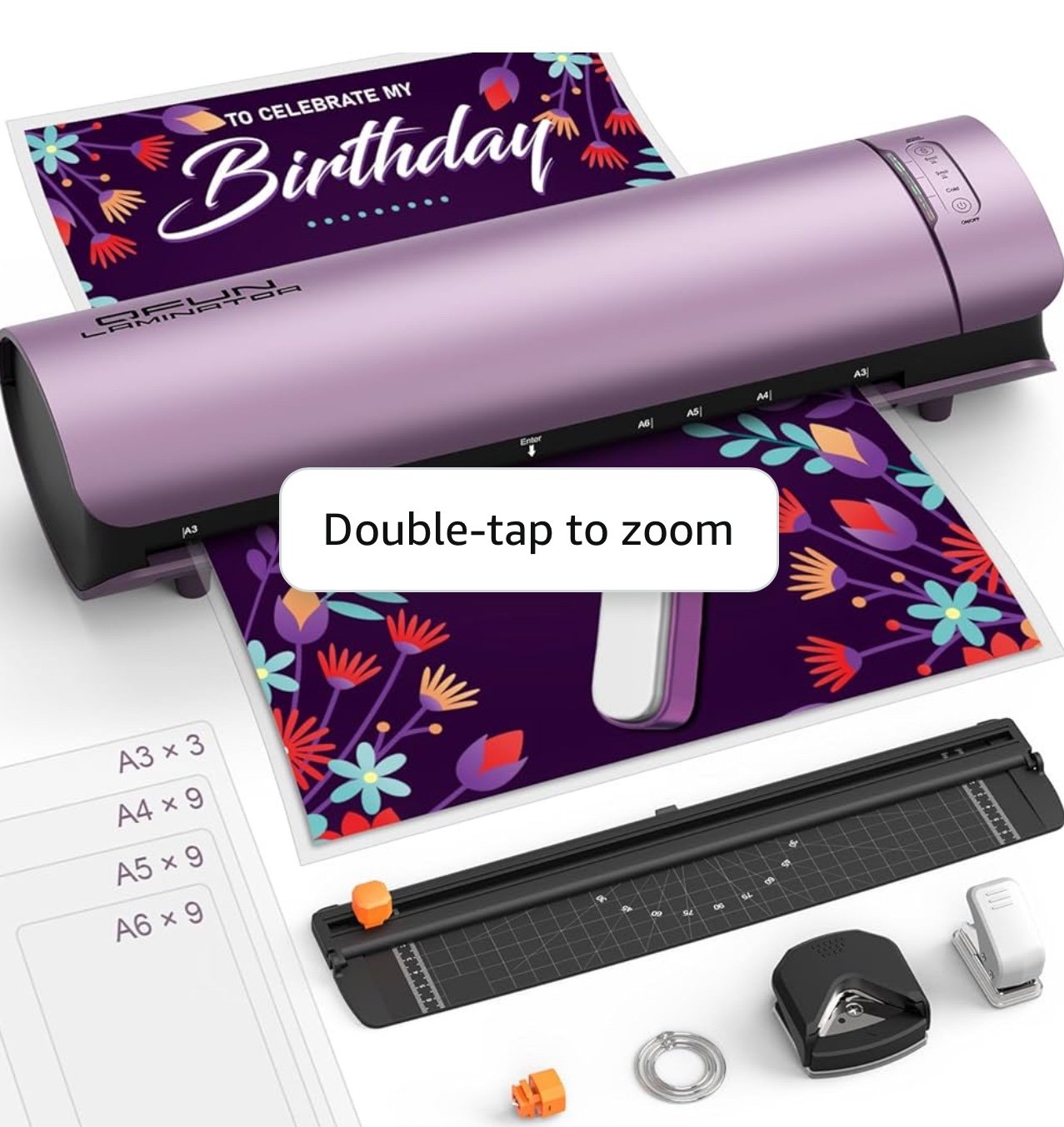 Laminator Machine