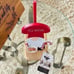 NEW Rae Dunn FELIZ NAVIDAD’ Wooden Gnome Paper Towel Holder