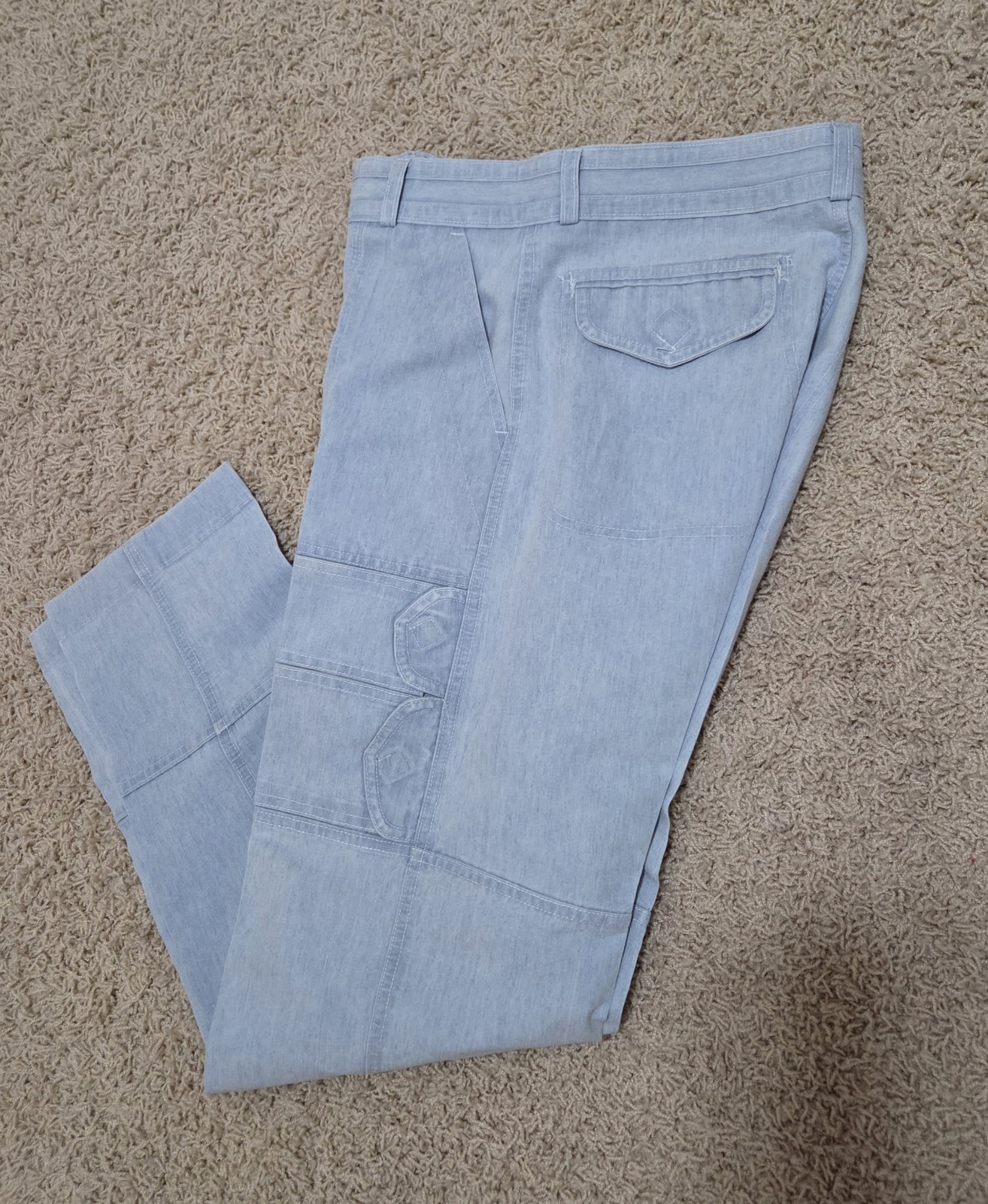 Vintage Bugle Boy Jeans 33L