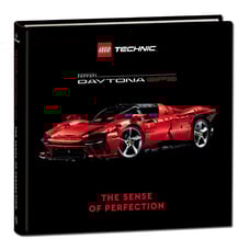 LEGO Ferrari Daytona SP3 The Sense of Perfection Book 5007627