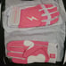 Bruce Bolt PREMIUM PRO MegRem Series Long Cuff Batting Gloves Size Adult Large