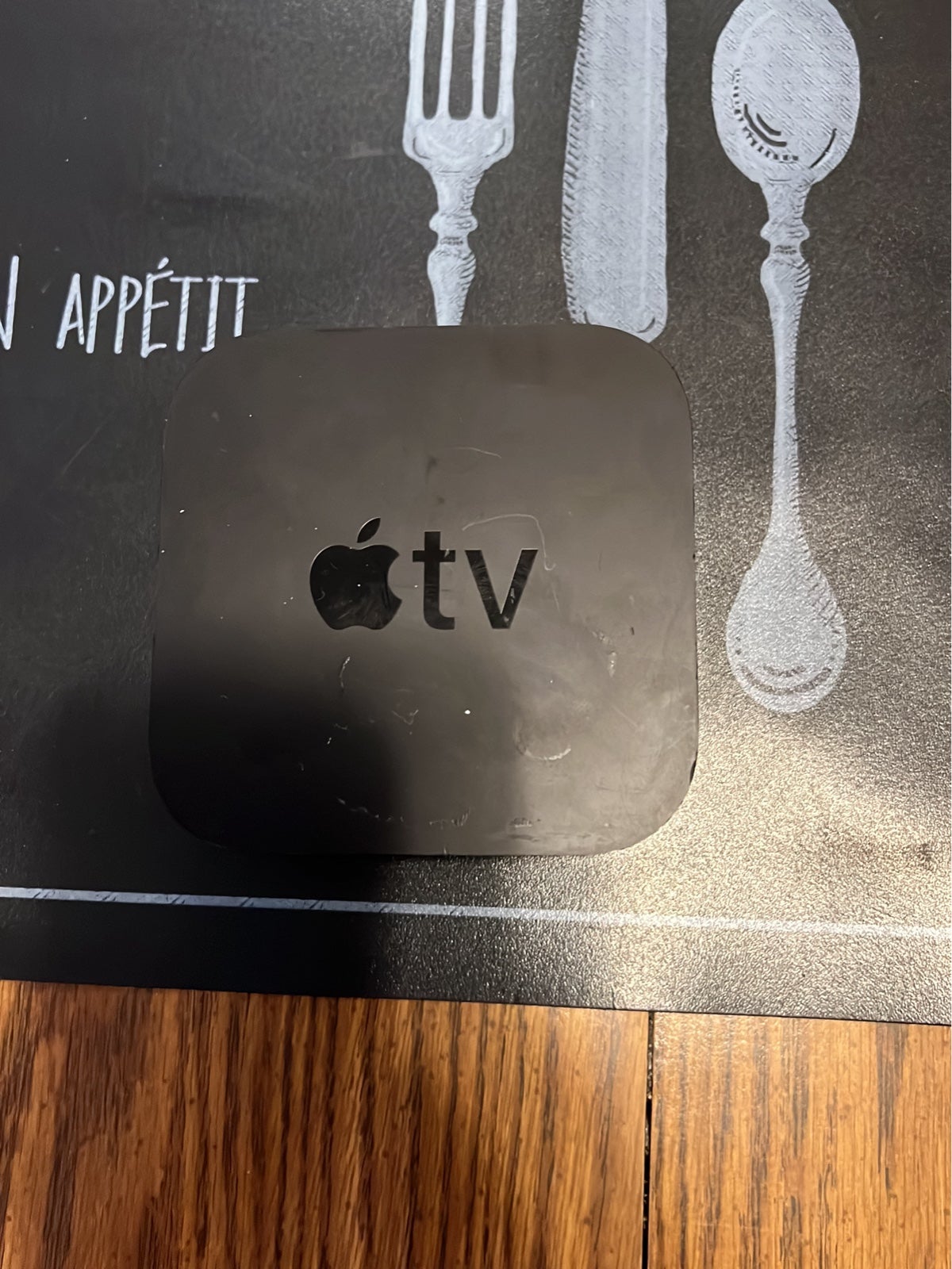 Apple TV 4K 64 GB Black